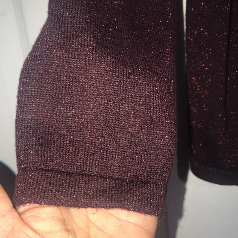 Women’s Gorgeous Lurex Top